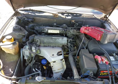 1996 Toyota Camry Dx/Le/Xle из США, поврежденный, VIN 4T1BG12K9TU672365